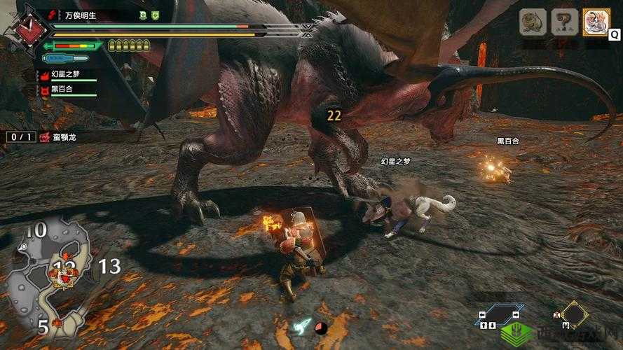 怪物猎人世界蛮颚龙战锤I完全解析：属性及素材介绍与实战指南