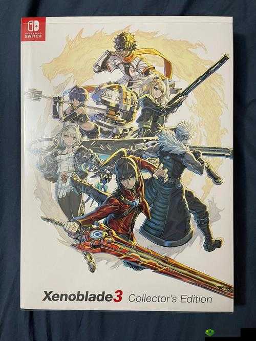 异度之刃X:跨越时空的命运之战——深入解析剧情内容