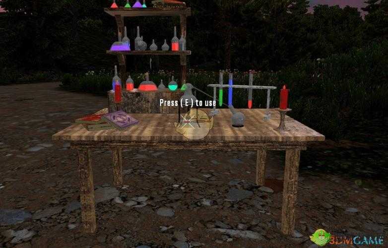 腐蚀游戏全等级工作台制作详解:从初级到高级工作台的逐步指南