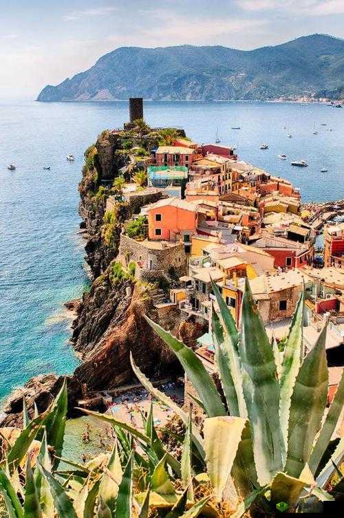 随时随地都能干的小镇 I:一个神奇的地方