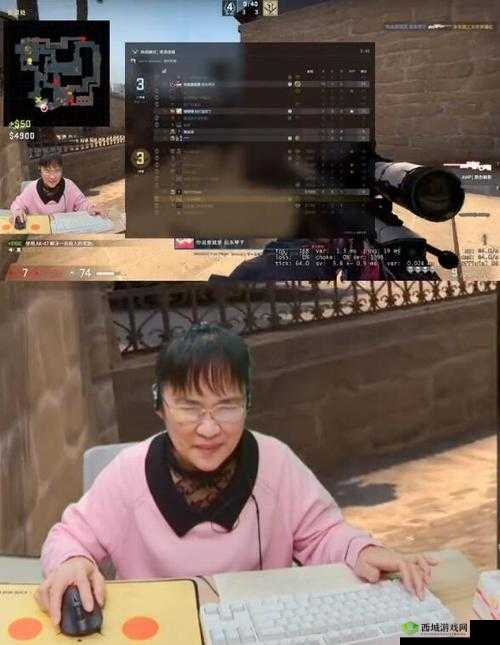 暴躁老阿姨CSGO 剧情解析：深度探秘