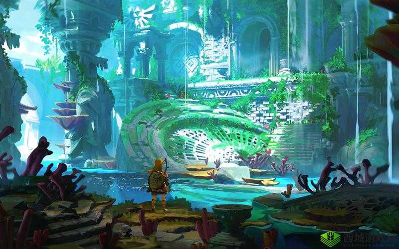 探索塞尔达传说中精妙绝伦的滑雪技巧奥秘