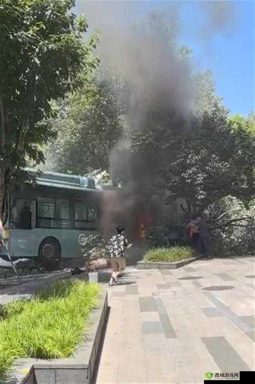 在公交车上被撞出了水消防:事件背后的真相