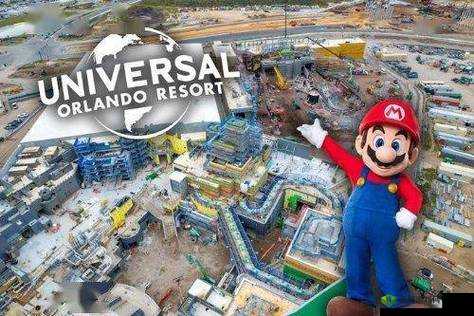 日本任天堂世界咚奇刚园区将延期开放：最新消息