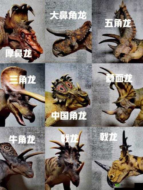 侏罗纪世界进化角龙图鉴：角龙属性详解