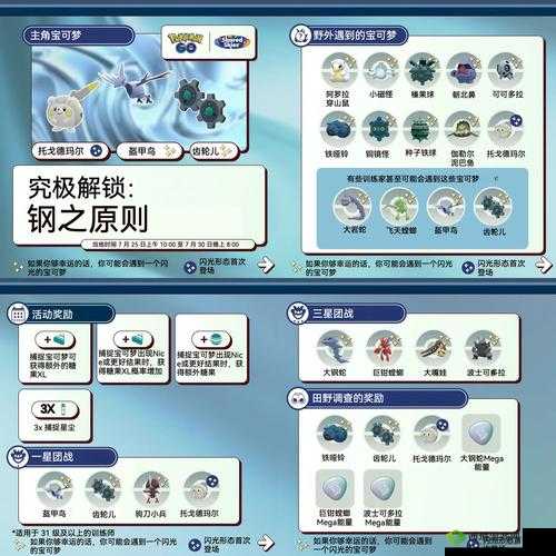 宝可梦GO补给站攻略：如何使用补给站道具及道具介绍全解析