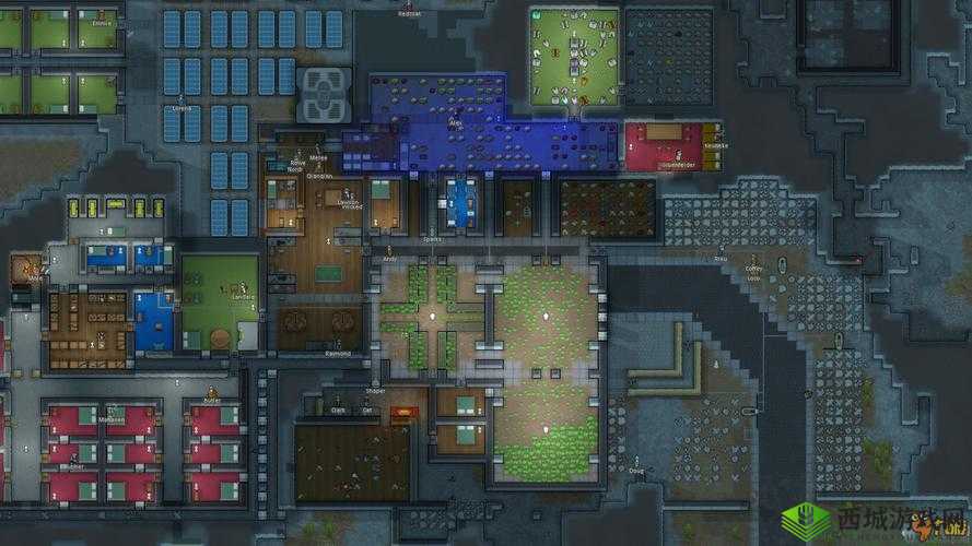 环世界后期卡顿解决方法攻略:优化设置与硬件升级,告别卡死困扰