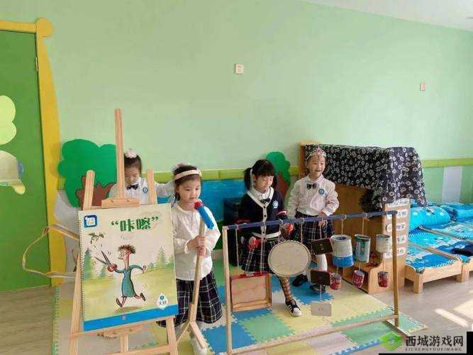 幼儿园大冒险游戏全剧情通关攻略宝典：解锁成长之路，玩转幼儿园探险之旅