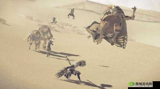 《尼尔机械纪元：特殊任务及特殊NPC位置在哪？》