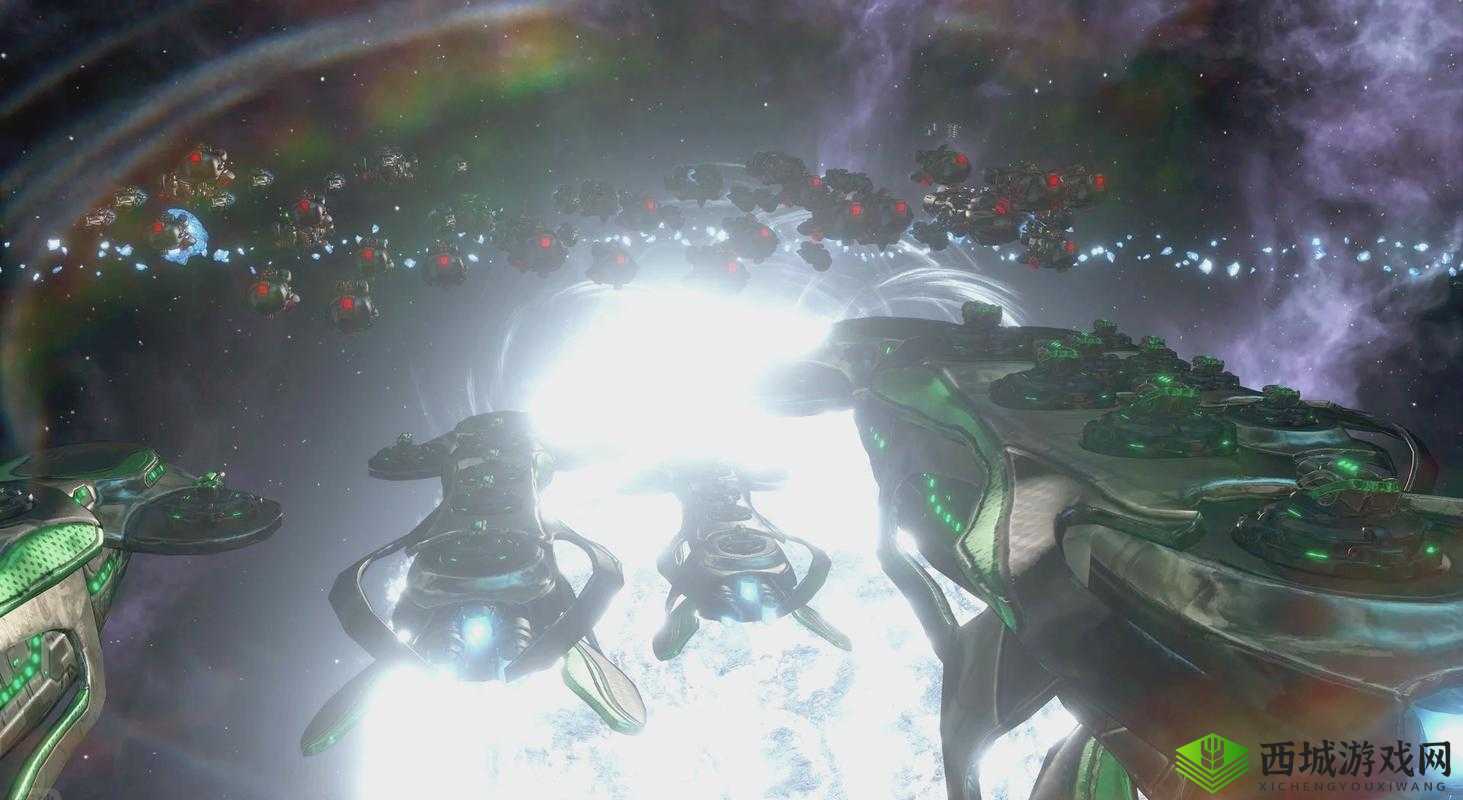 群星游戏:探索宇宙的乐趣与挑战