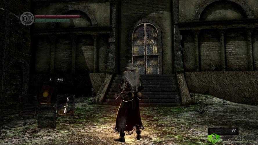 黑暗之魂重制版：城外不死镇流程攻略——解锁黑魂1不死镇的通关秘籍