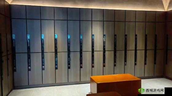 健身房浴室更衣柜:便捷与私密的贴心空间