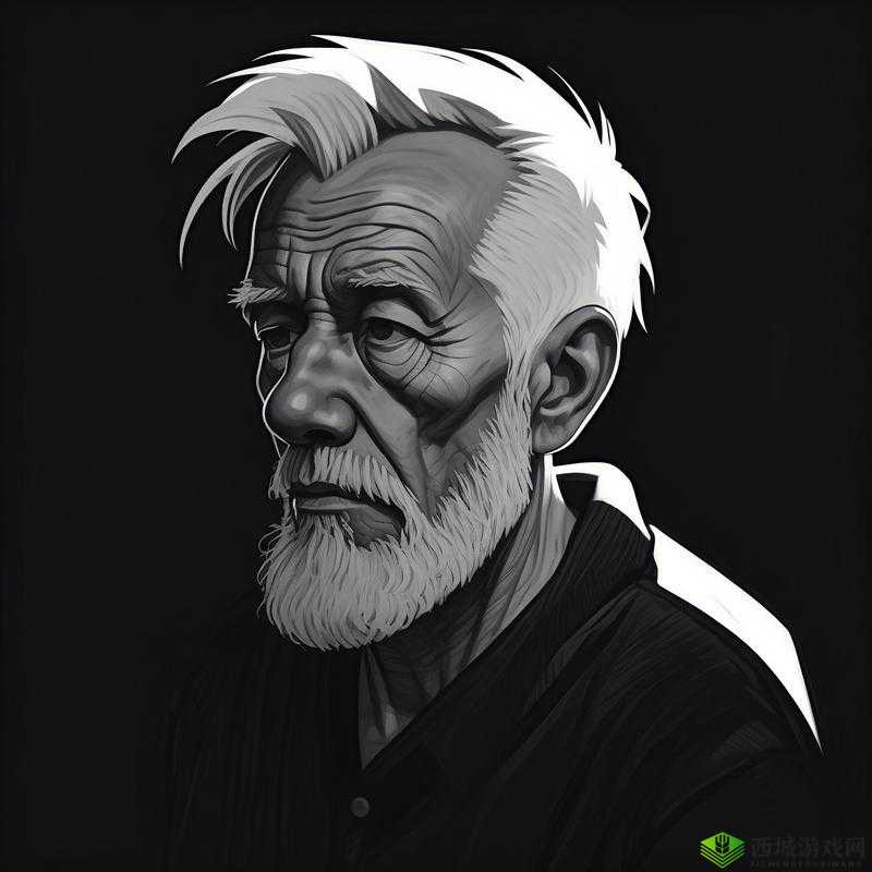 色老哥：一个神秘的人物