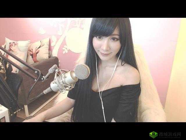 不得不爱 1V2 叶柒女主播:颜值超高超吸睛