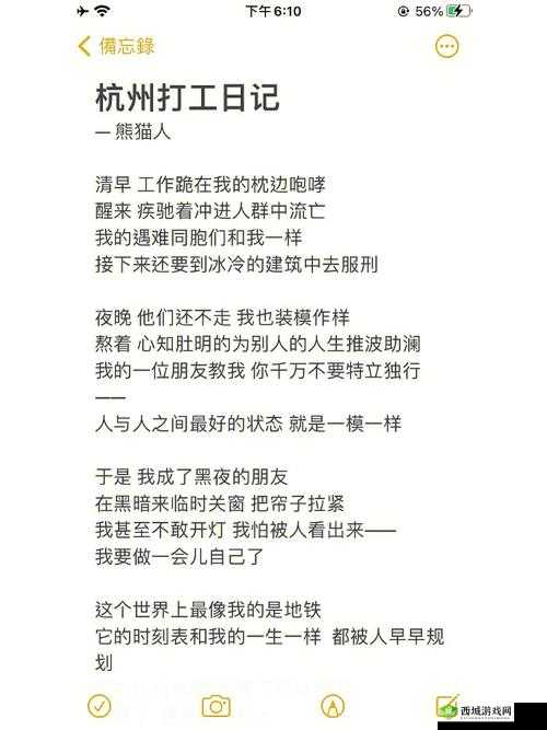 打工日记:叔叔的成品店奇遇