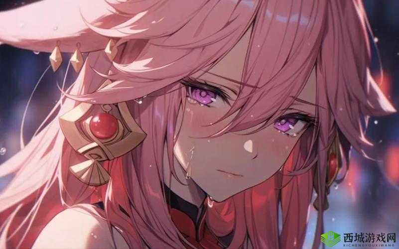 八重神子哭着说不能再抄了：停止抄袭，尊重原创