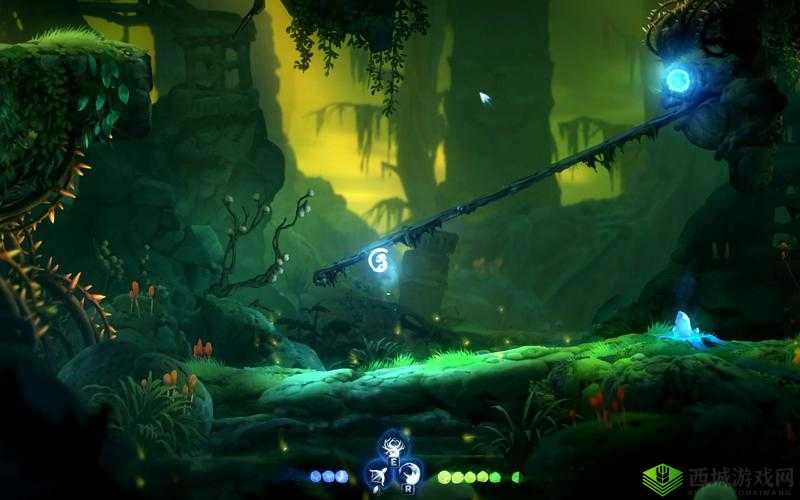 奥日与鬼火:意志不能挖沙怎么办?