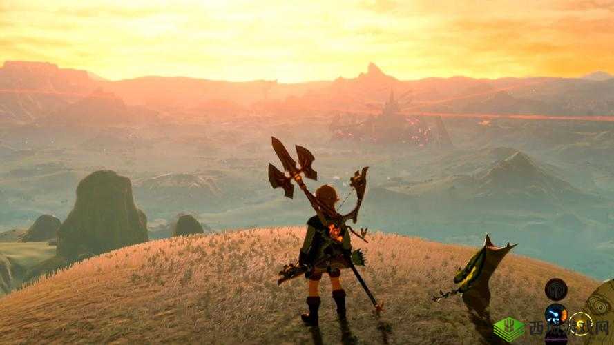 塞尔达传说荒野之息攻略秘籍:击败守护者终极指南与应对技巧详解