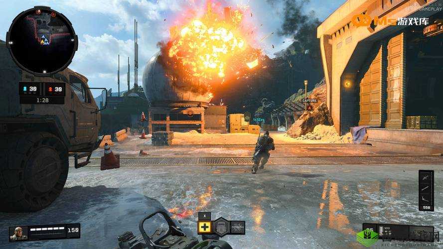 《使命召唤15:浪人-Nomad角色解析:揭秘全新技能与战略优势》