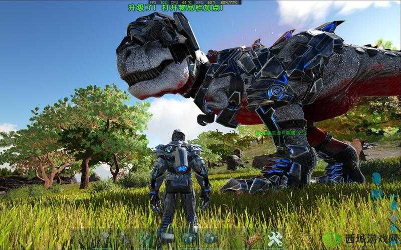 方舟生存进化精英霸王龙挑战攻略：实战技巧与策略分析