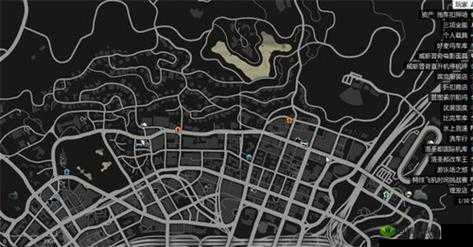 gta 绝品天堂经典版在哪里刷新：地点一览