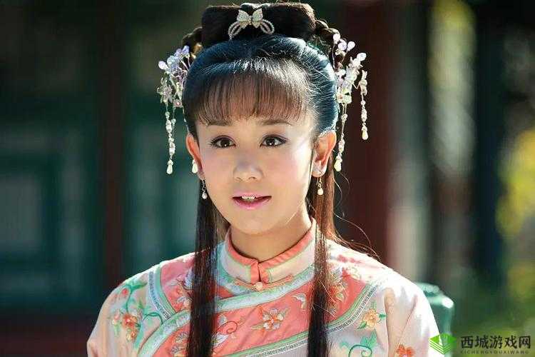 小燕子和乾隆野传 12：一段传奇故事