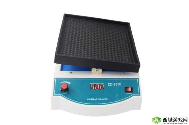 THERMO 脱色摇床高效稳定助力实验