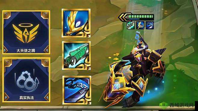 云顶之弈:剑士沙漠,谁与争锋