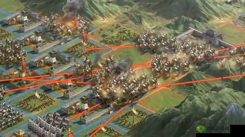 全面战争国:农工营的建筑效果与战略作用详解