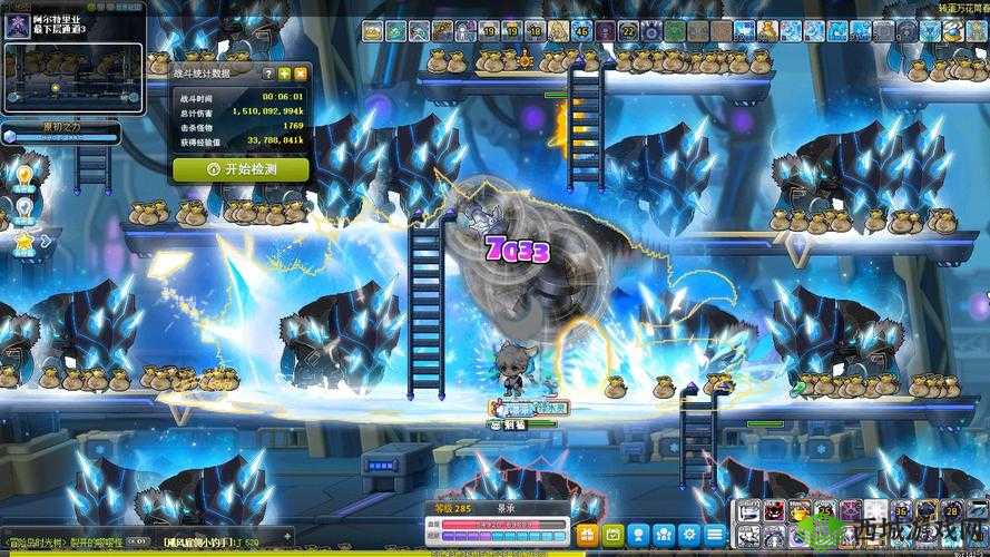 《冒险岛2:凯尔在哪里刷?凯尔图鉴大揭秘》