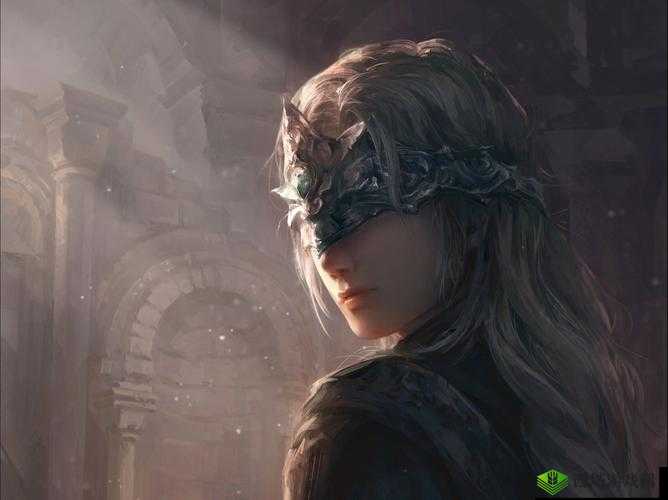 《黑暗之魂3:寻觅防火女眼眸,揭秘隐藏位置解析》