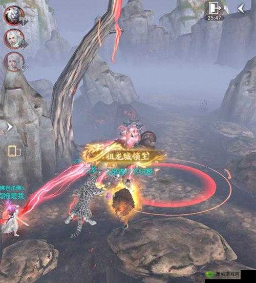 完美世界手游桃源炼狱详细打法攻略及技巧分享