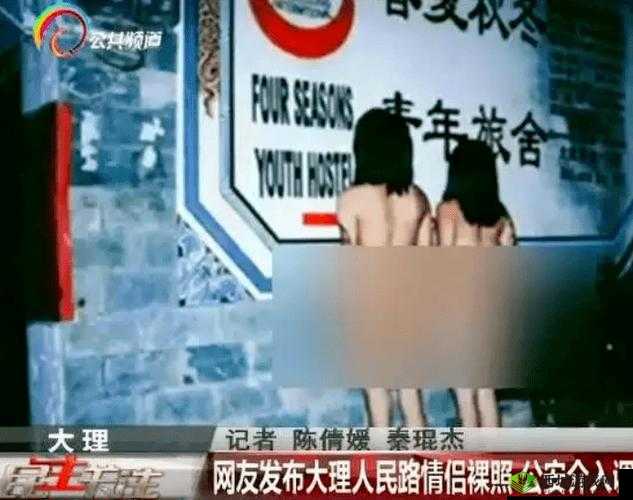 超大尺度私拍：隐私与艺术的边界