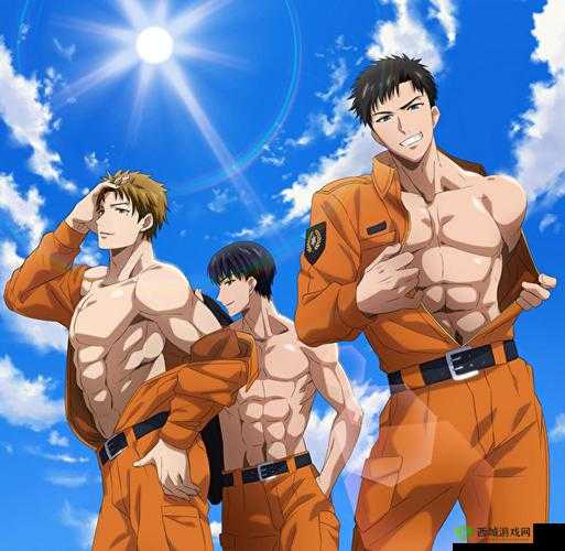 青梅竹马的消防员之甜蜜爱恋