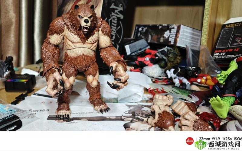 MemoryToys 兽人:探索未知的奇幻世界