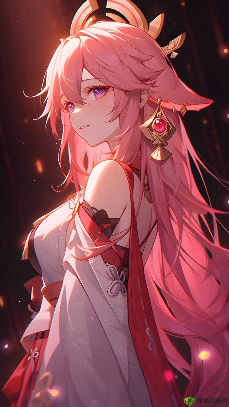 八重神子ちゃんが人気の原因分析：深度探究