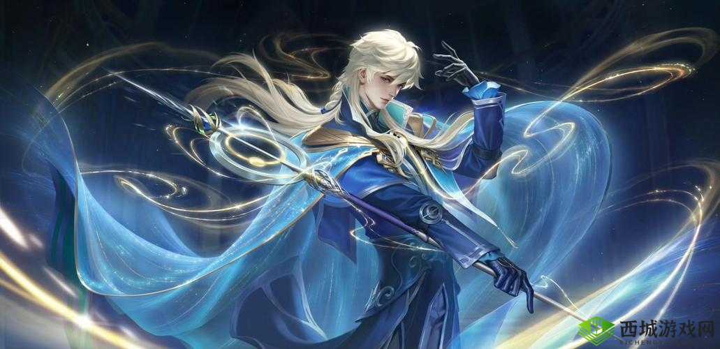 王者荣耀新英雄:海诺技能解析