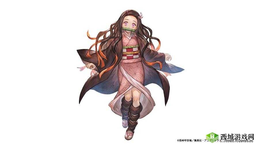 阴阳师联动鬼灭之刃 灶门祢豆子皮肤详细展示与介绍