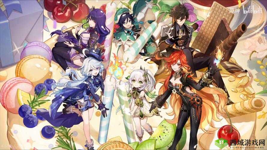 原神周年 20 问答案大揭秘:2021 最新一览