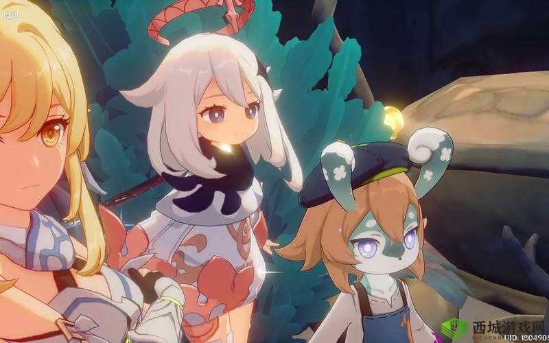 原神染料合成攻略:探索色彩世界的奥秘