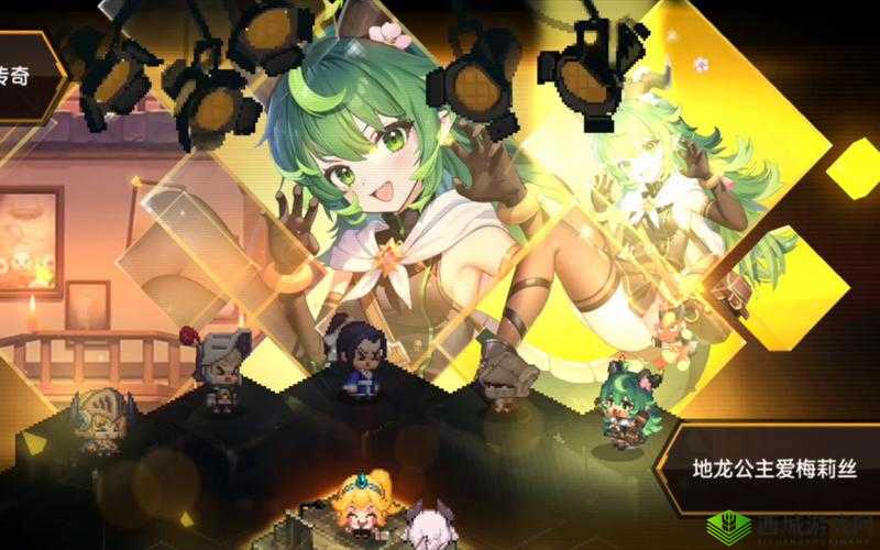 坎公骑冠剑:探索魔卡世界的奇妙冒险