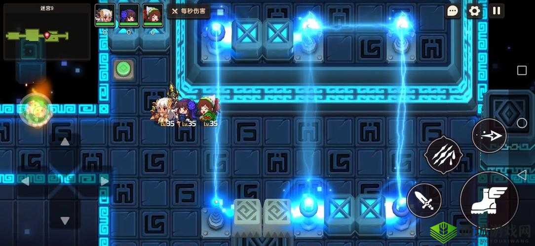 坎公骑冠剑迷宫 44 通关秘籍：全面攻略与技巧分享