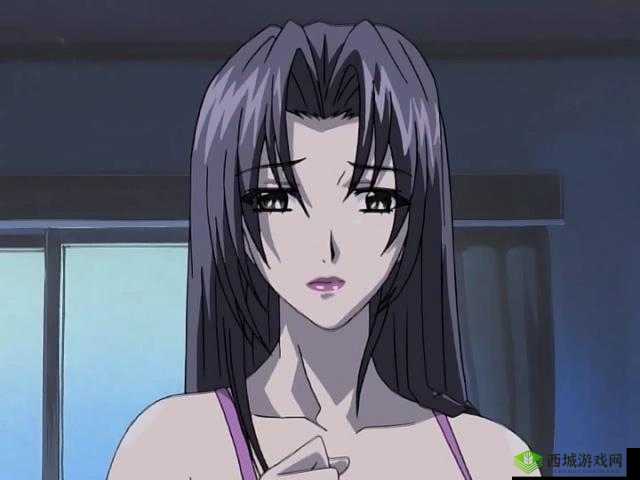 艳母 BL:禁忌之恋的独特演绎