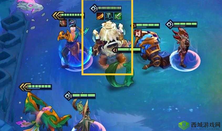 金铲铲之战三星狗熊装备选择指南 助您称霸战场