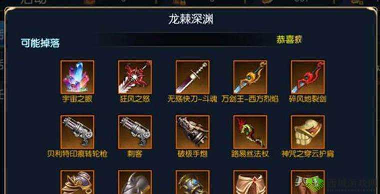 阿拉德之怒装备交易攻略：全面解析装备交易方法与流程