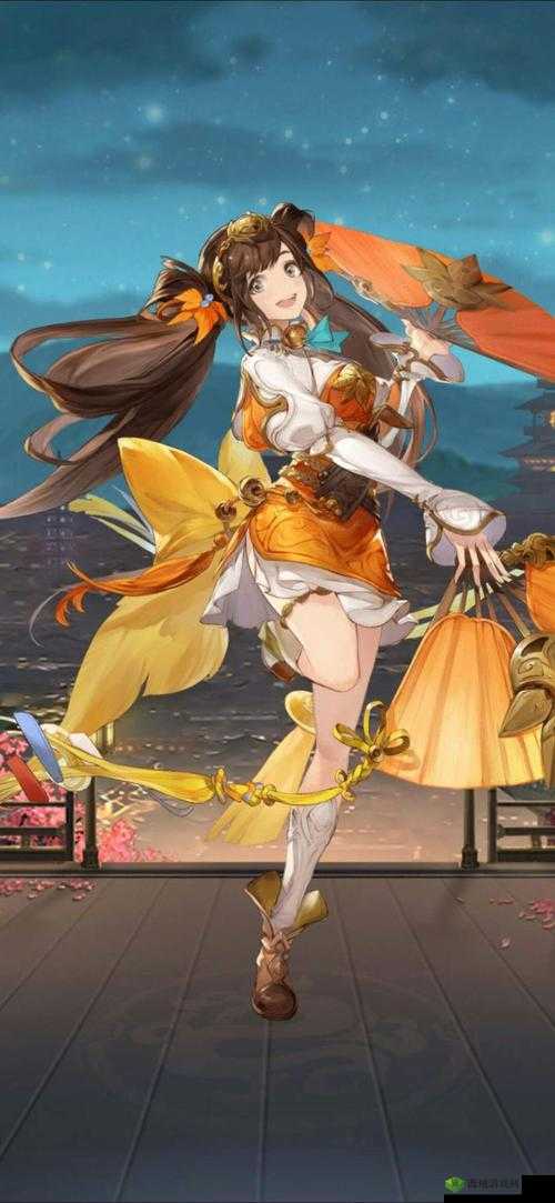 攻略：在三国志幻想大陆中，如何让小乔的出游完美收官