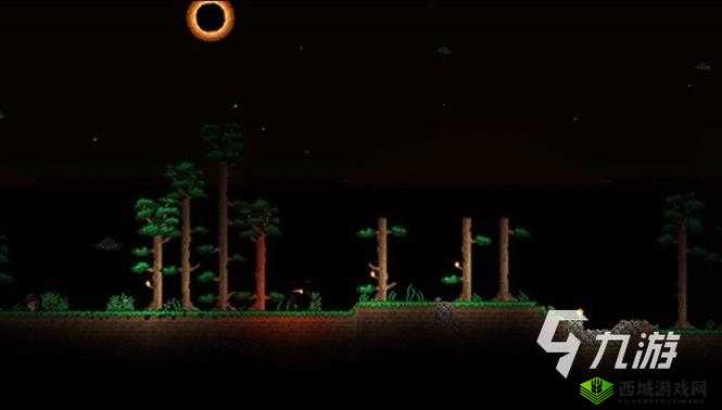 关于泰拉瑞亚日食召唤 boss 及其触发条件的详细解析