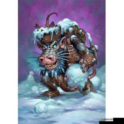 雪地狗头人图鉴:这个炉石传说中的神秘生物到底有多强?