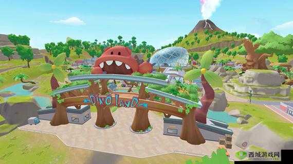 香肠派对恐龙小岛位置及地图玩法详细攻略全面解读
