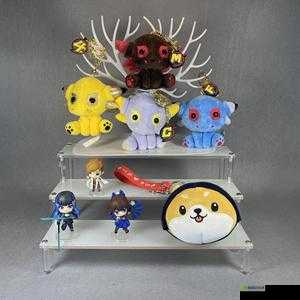 穿越火线手游 CFM 令人期待的首款毛绒盲盒究竟是什么